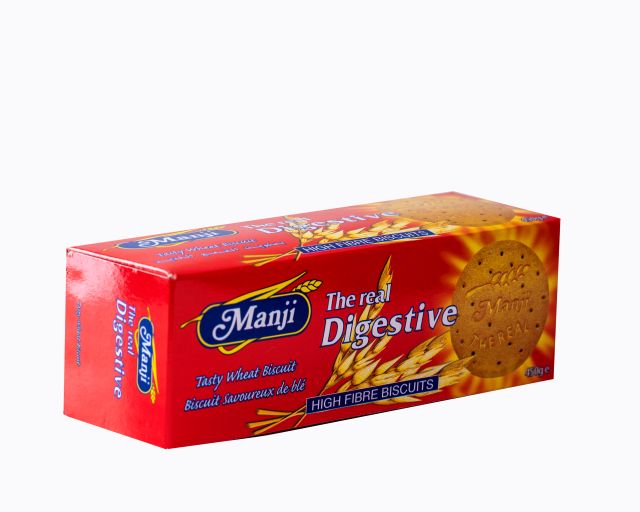 Manji Digestive 450g